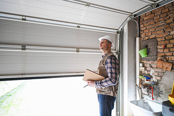 Licensed Garage Door Panel Replacement service in Harper County County, KS - Garage Doors Repair Pro